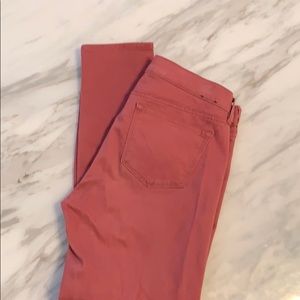 J Crew Jean Leggings.